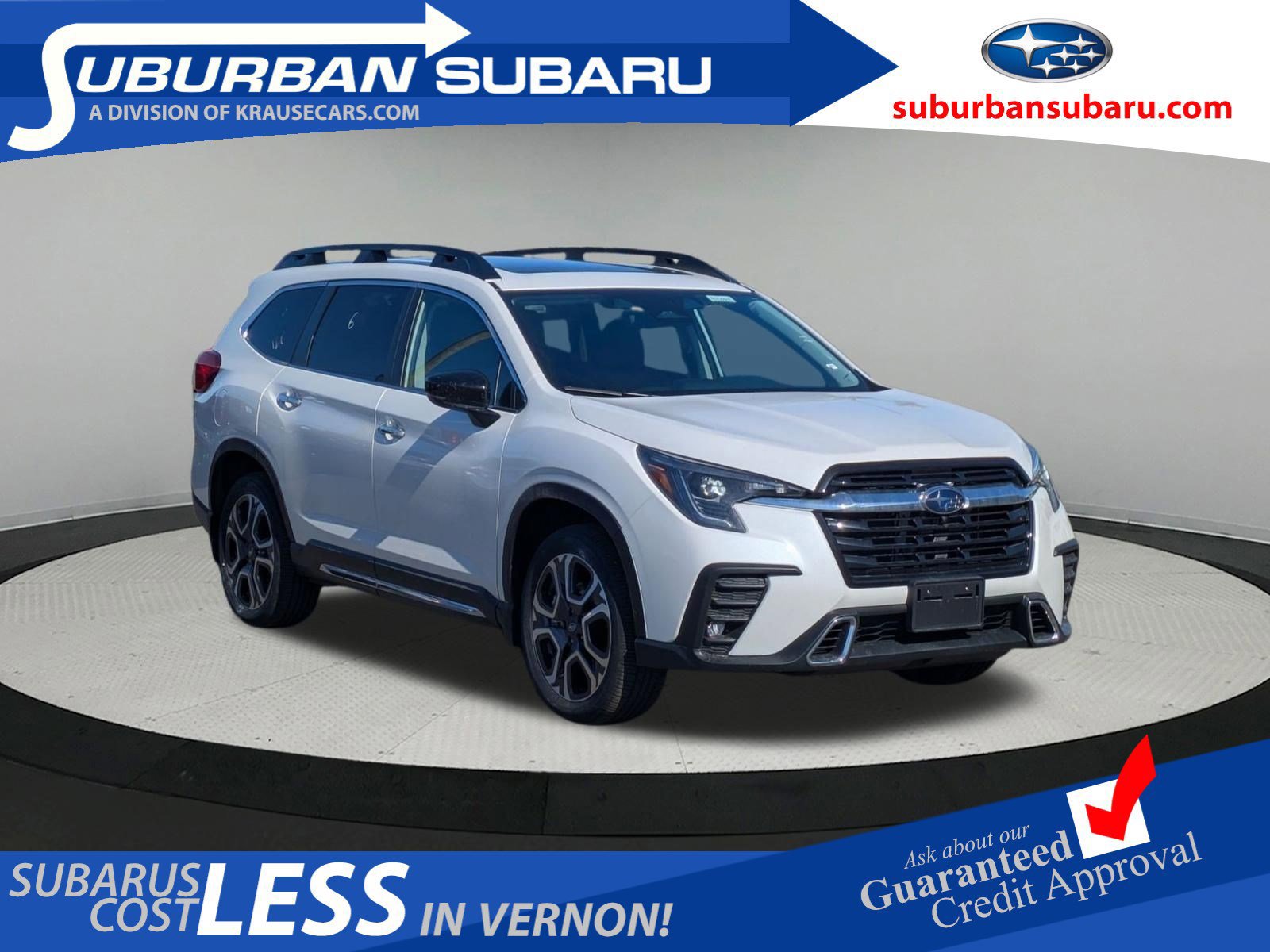 New 2026 Subaru Ascent Touring image 1