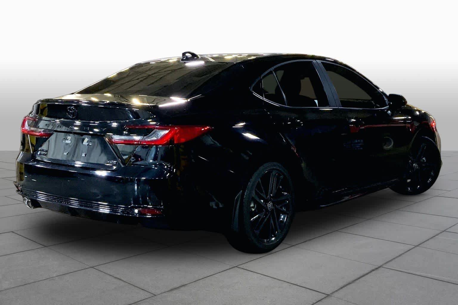 Certified 2025 Toyota Camry XSE w/ Premium Package AWD/4WD image 13