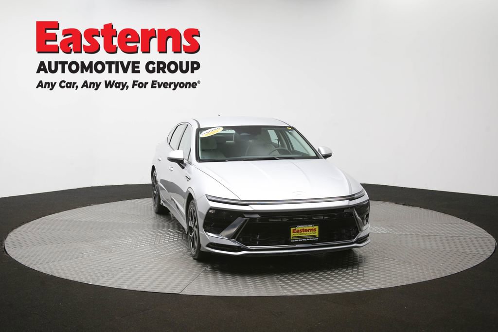 Used 2025 Hyundai Sonata SEL FWD image 51