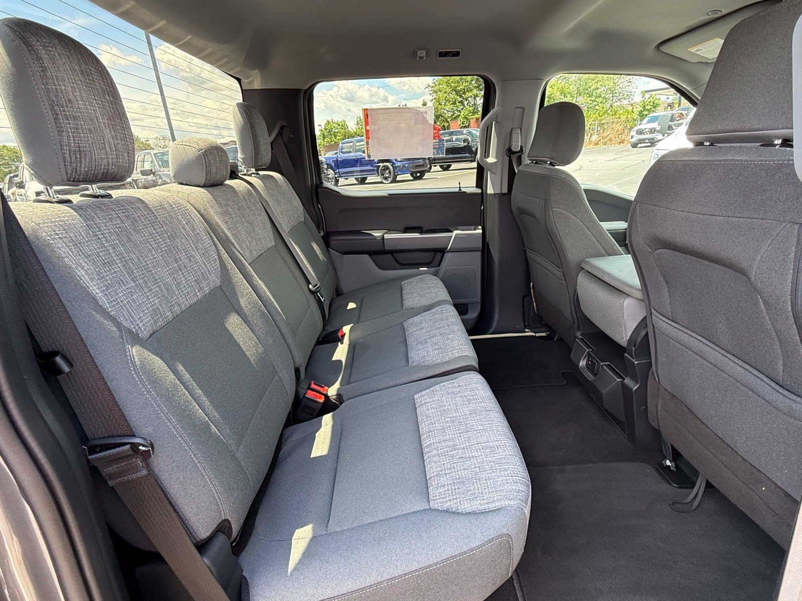 Used 2023 Ford F150 XLT AWD/4WD image 17