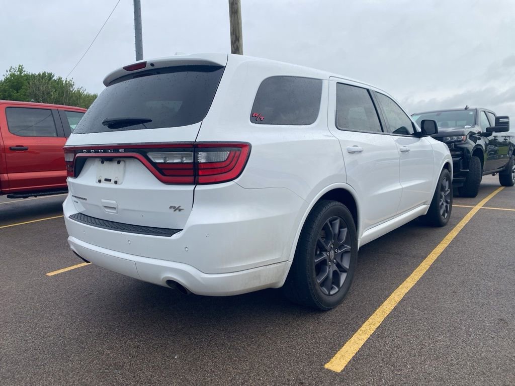 Used 2017 Dodge Durango R/T AWD/4WD image 8