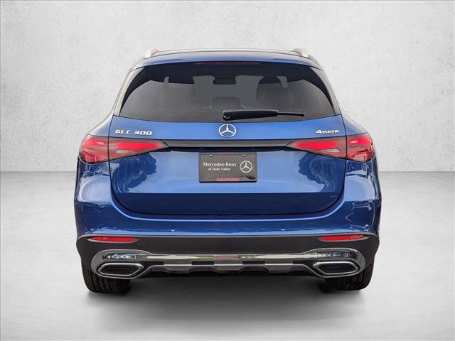 Used 2026 Mercedes-Benz GLC 300 4MATIC image 7