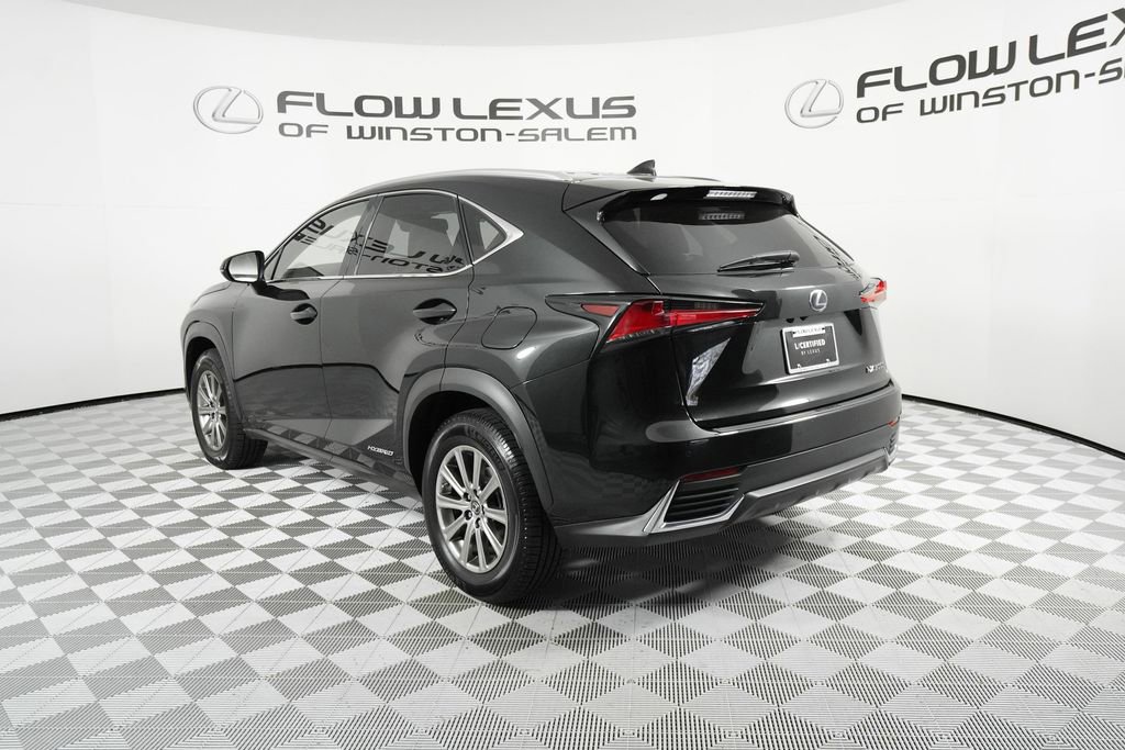Certified 2020 Lexus NX 300h AWD w/ Comfort Package image 5