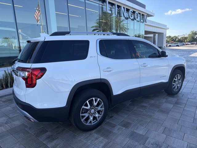 Used 2021 GMC Acadia SLT w/ Preferred Package FWD video 2