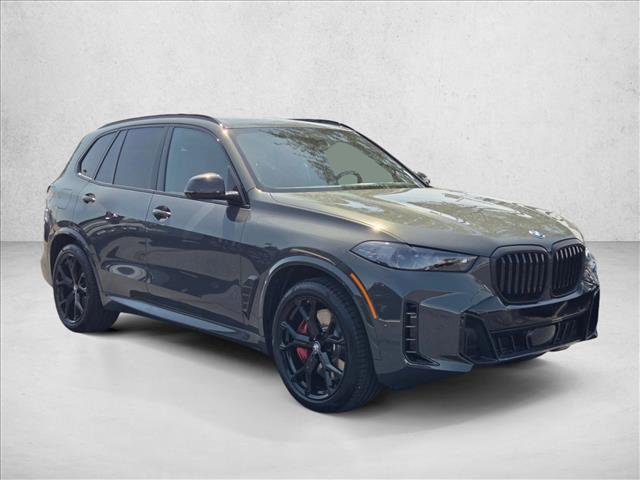 New 2026 BMW X5 xDrive50e w/ Executive Package AWD/4WD image 7