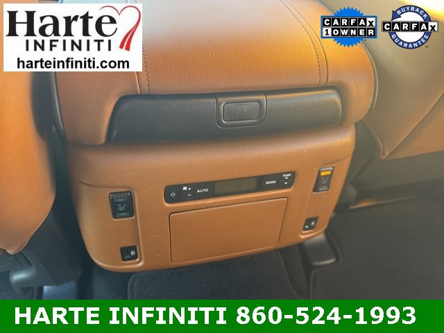 Certified 2024 INFINITI QX80 Sensory image 11