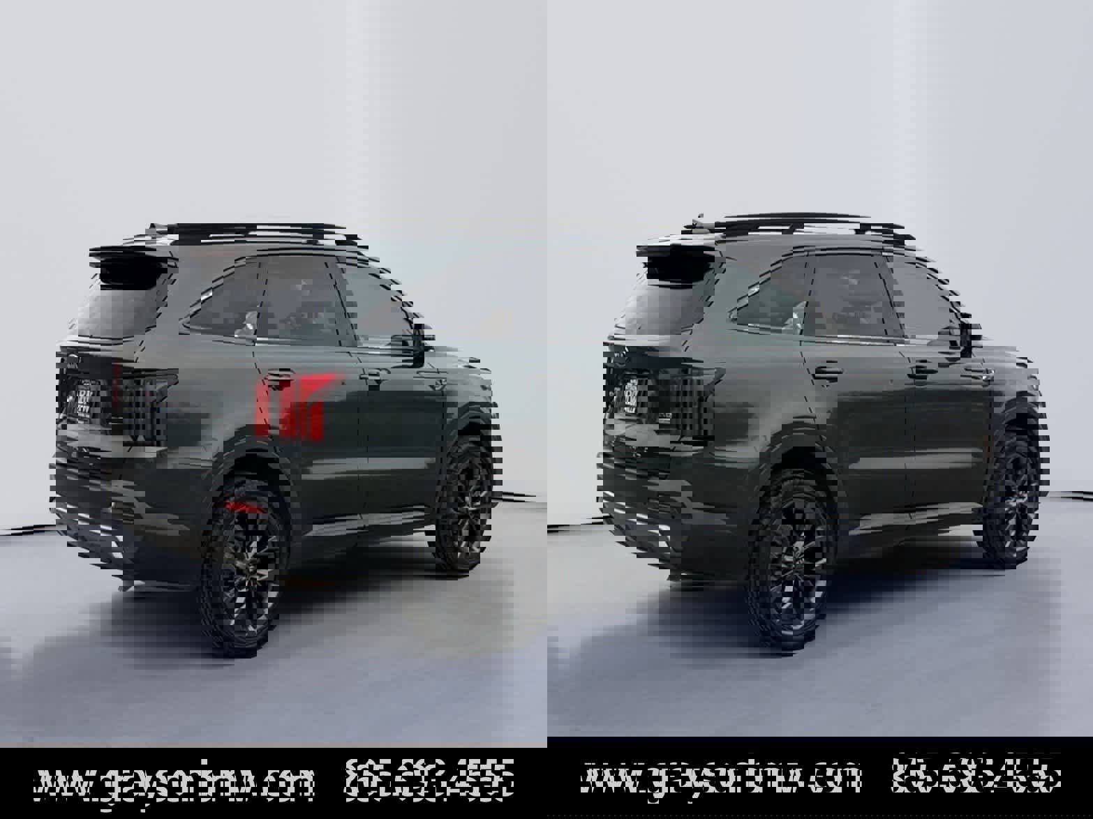 Used 2021 Kia Sorento SX Prestige image 3