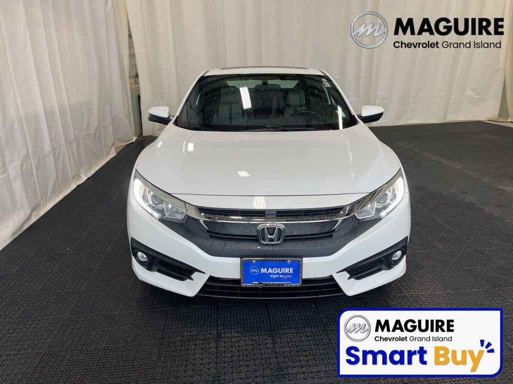 Used 2018 Honda Civic EX-T image 35