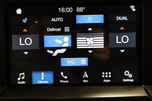 Used 2018 Ford F250 Lariat w/ Lariat Ultimate Package AWD/4WD image 48