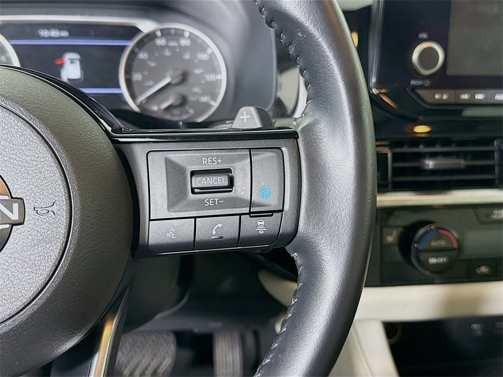 Certified 2022 Nissan Pathfinder SV w/ SV Premium Package image 23