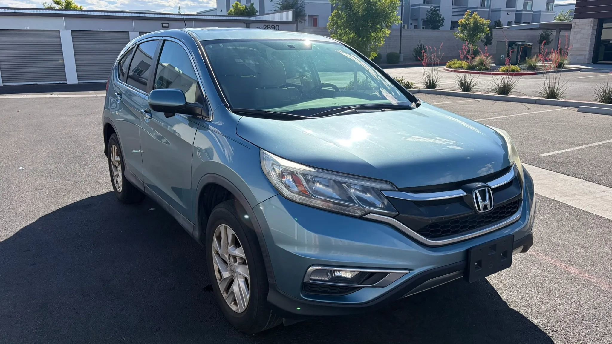 Used 2016 Honda CR-V EX image 7