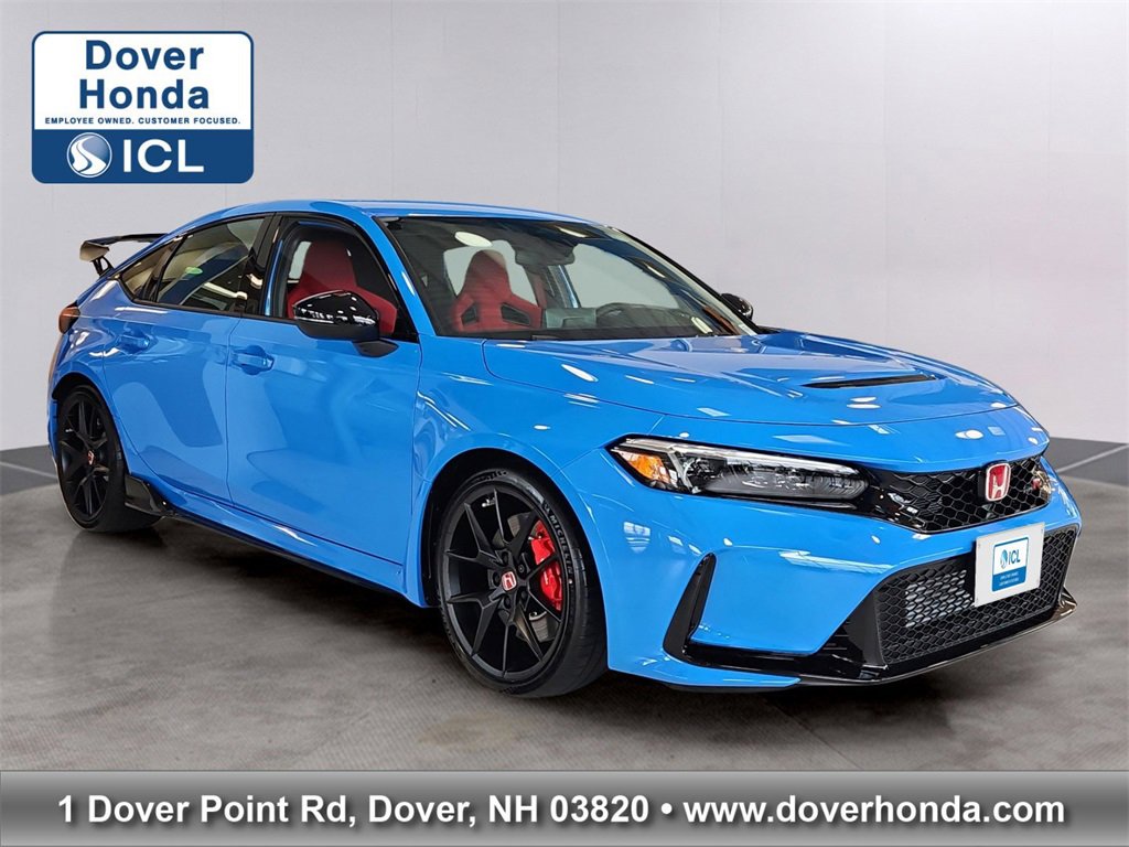 New 2025 Honda Civic Type R