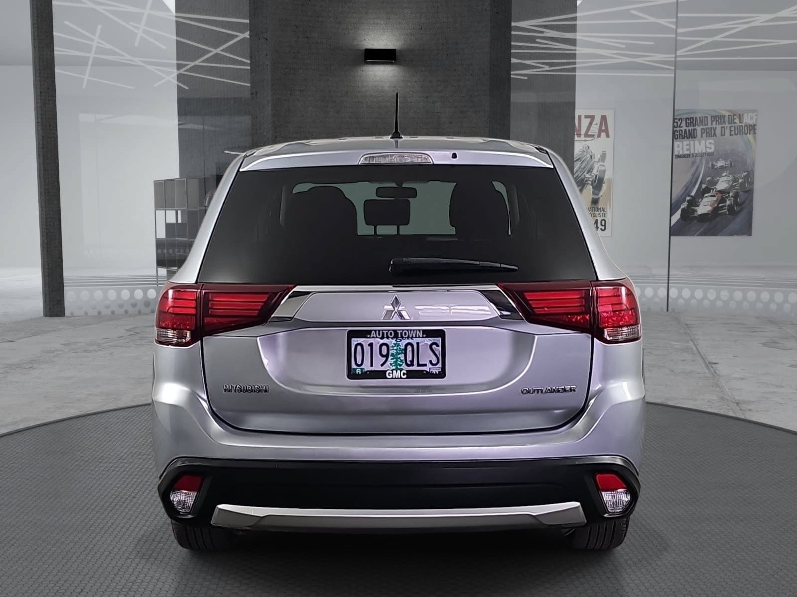 Used 2016 Mitsubishi Outlander ES AWD/4WD image 6