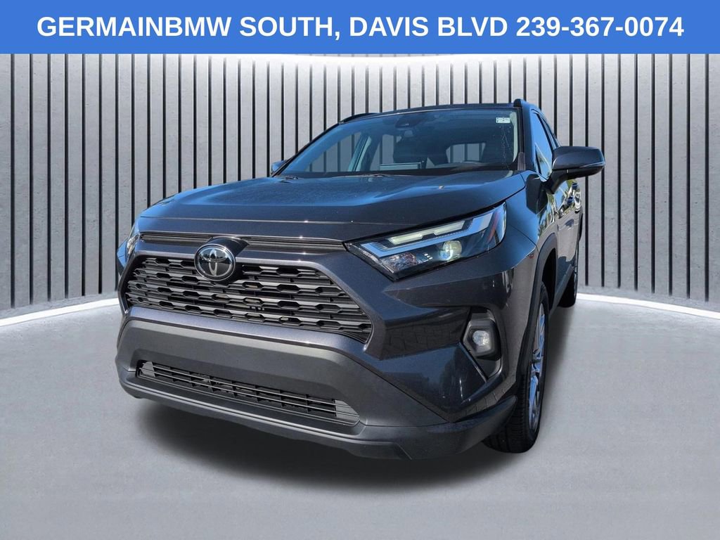 Used 2023 Toyota RAV4 XLE Premium FWD image 9