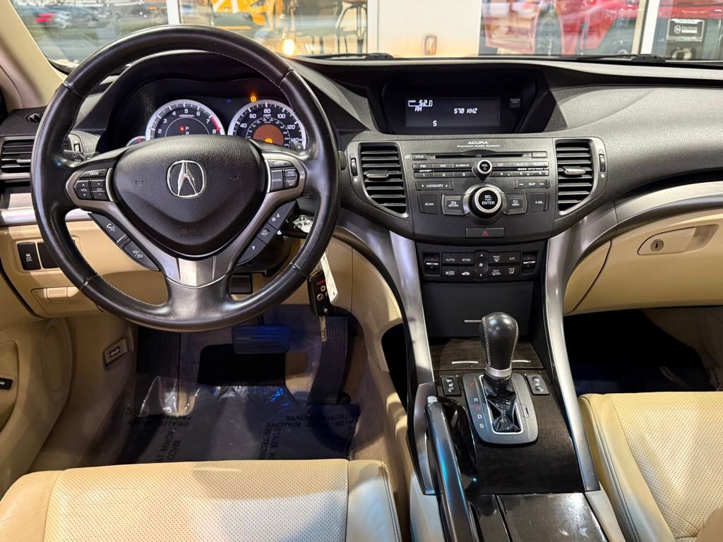 Used 2013 Acura TSX Sedan image 33