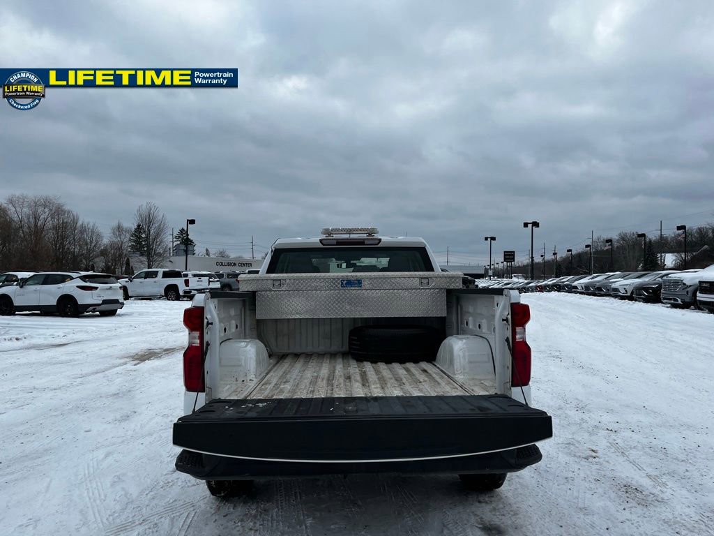 Used 2019 Chevrolet Silverado 1500 W/T image 14