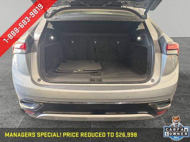 Used 2023 Buick Envision Preferred w/ Sport Touring Package AWD/4WD image 16