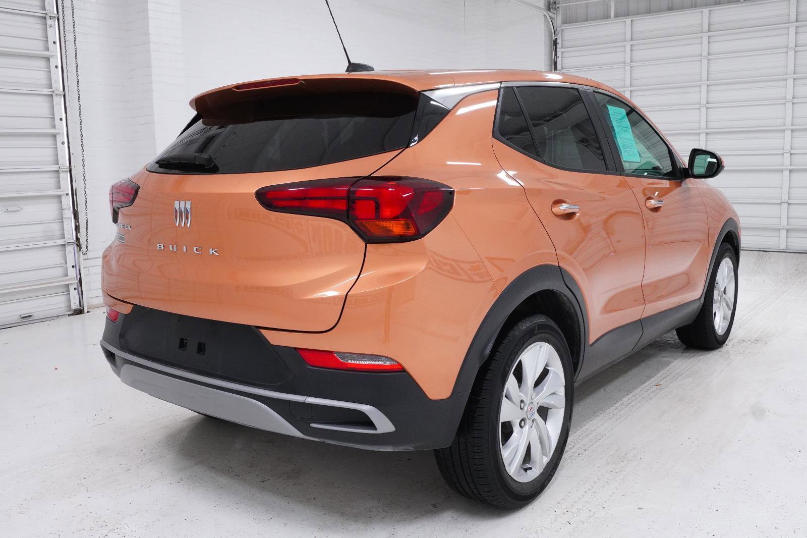 Used 2024 Buick Encore GX Preferred FWD image 5