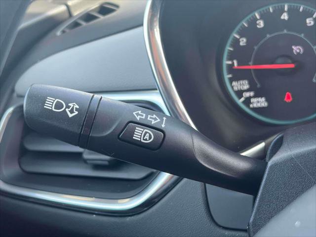 Used 2023 Chevrolet Equinox LS image 22