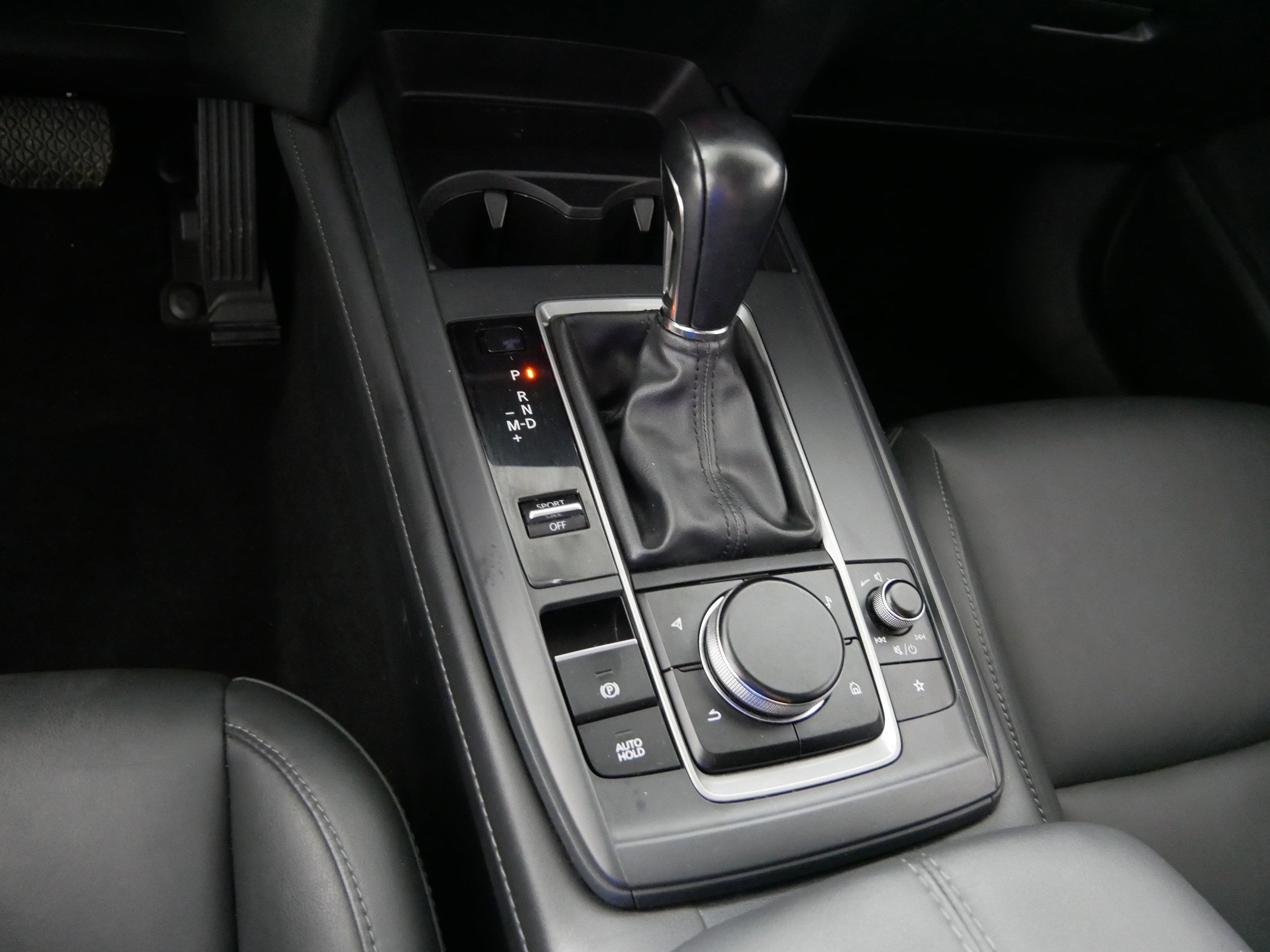 Used 2021 MAZDA CX-30 AWD 2.5 S w/ Select Package image 24