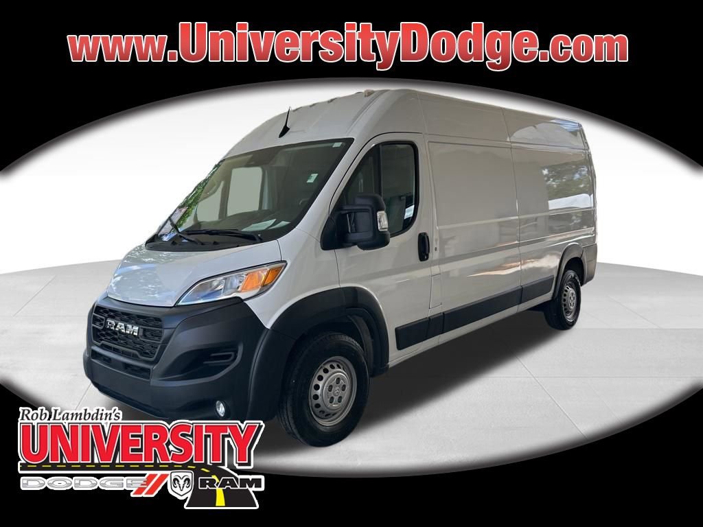 Used 2025 RAM ProMaster 2500 w/ Convenience Group FWD image 1