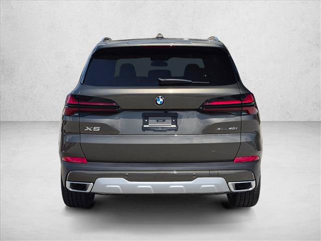 New 2026 BMW X5 xDrive40i w/ Premium Package AWD/4WD image 7