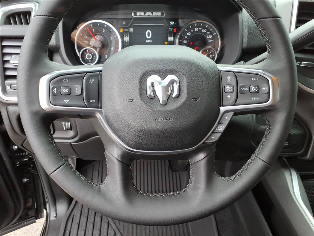 New 2026 RAM 2500 Big Horn AWD/4WD image 23