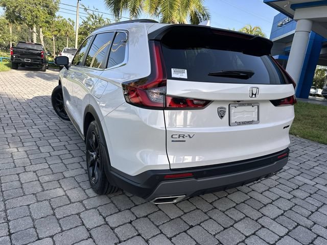 Used 2025 Honda CR-V Sport-L image 12