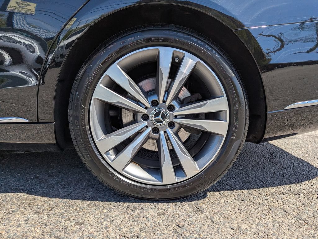 Used 2019 Mercedes-Benz S 450 4MATIC Sedan image 60