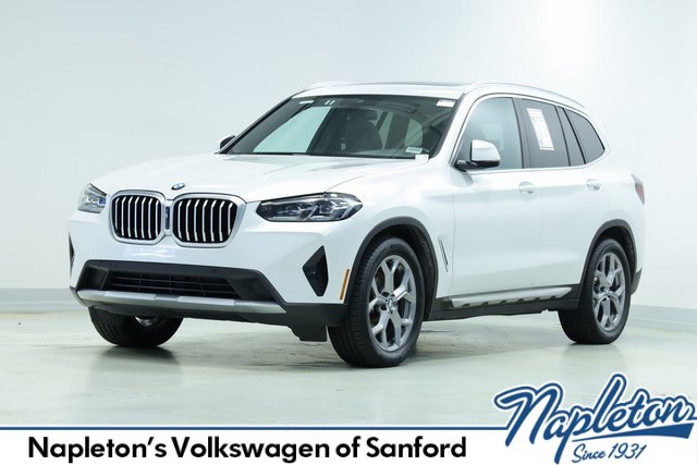 Used 2023 BMW X3 sDrive30i