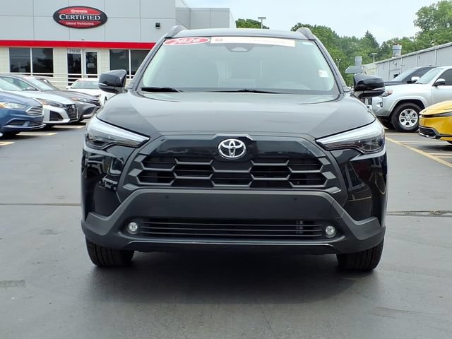 Certified 2026 Toyota Corolla Cross XLE AWD/4WD image 2
