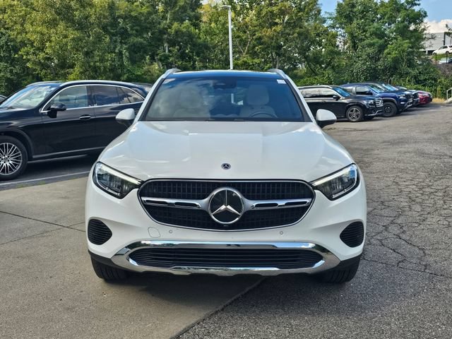 Certified 2026 Mercedes-Benz GLC 300 4MATIC image 2