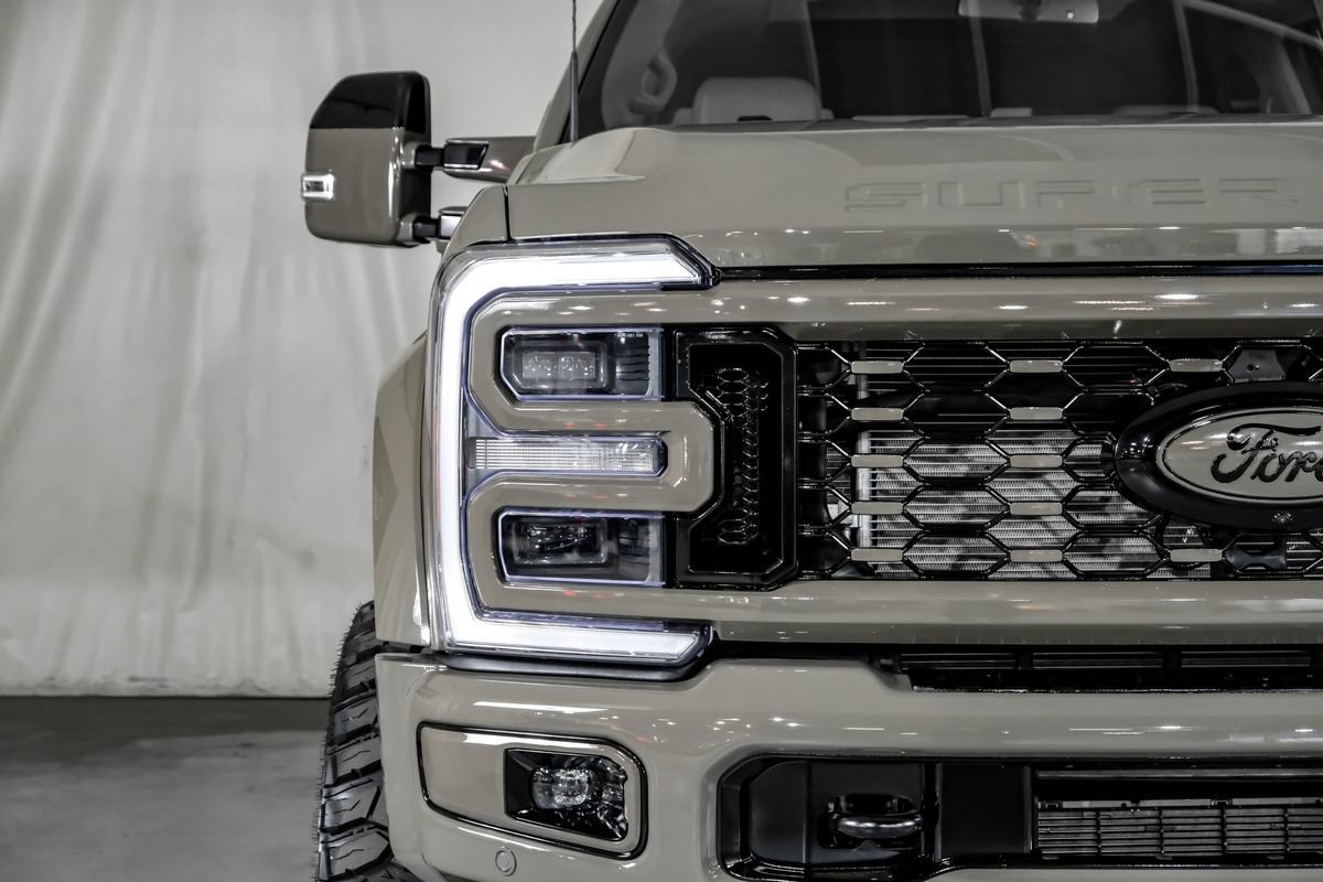 Used 2026 Ford F450 Platinum AWD/4WD image 41