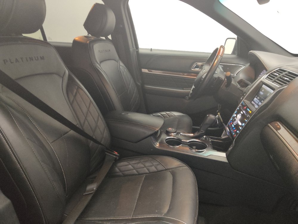 Used 2016 Ford Explorer Platinum AWD/4WD image 21