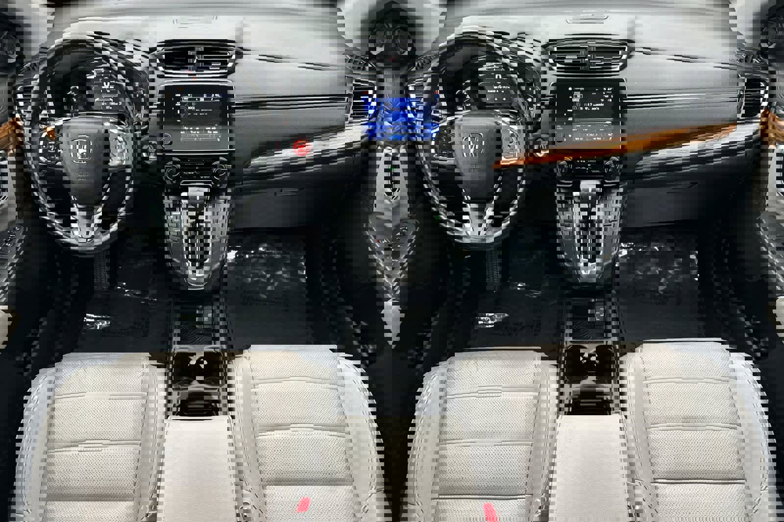 Used 2017 Honda CR-V EX-L image 3