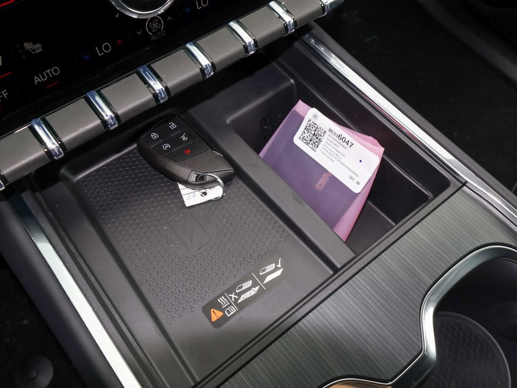 New 2027 GMC Acadia Elevation w/ Black Edition FWD image 27