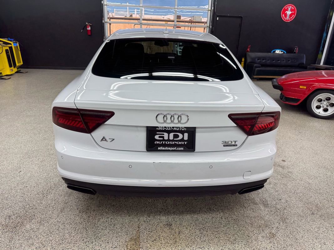 Used 2017 Audi A7 3.0T Prestige w/ Prestige Package image 4