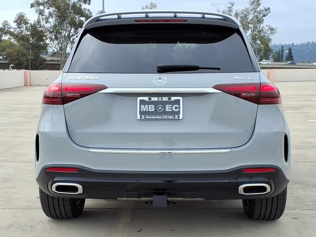 New 2026 Mercedes-Benz GLE 450 4MATIC image 22