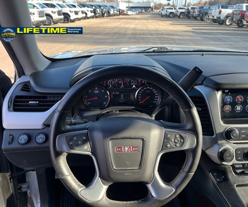 Used 2016 GMC Yukon XL SLT w/ Open Road Package image 24