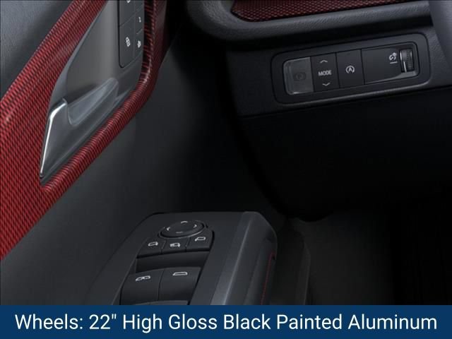 New 2026 Chevrolet Traverse RS FWD image 25
