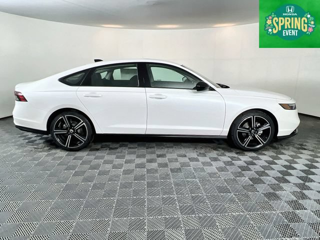 New 2026 Honda Accord SE image 7