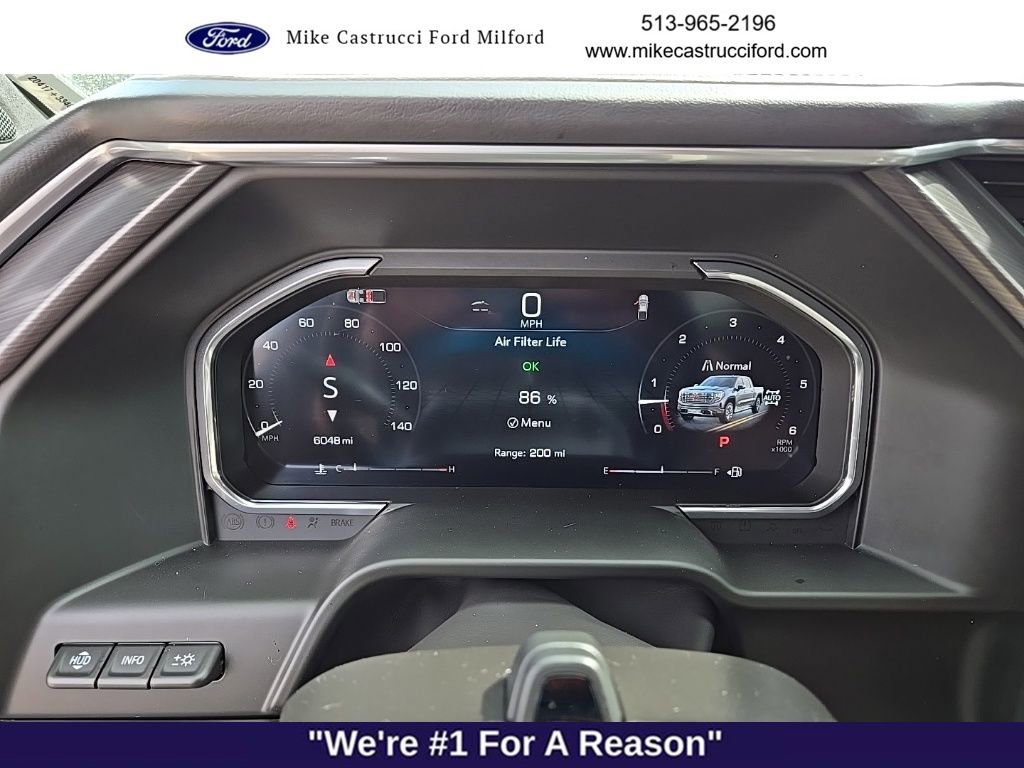 Used 2026 GMC Sierra 1500 Denali Ultimate image 10