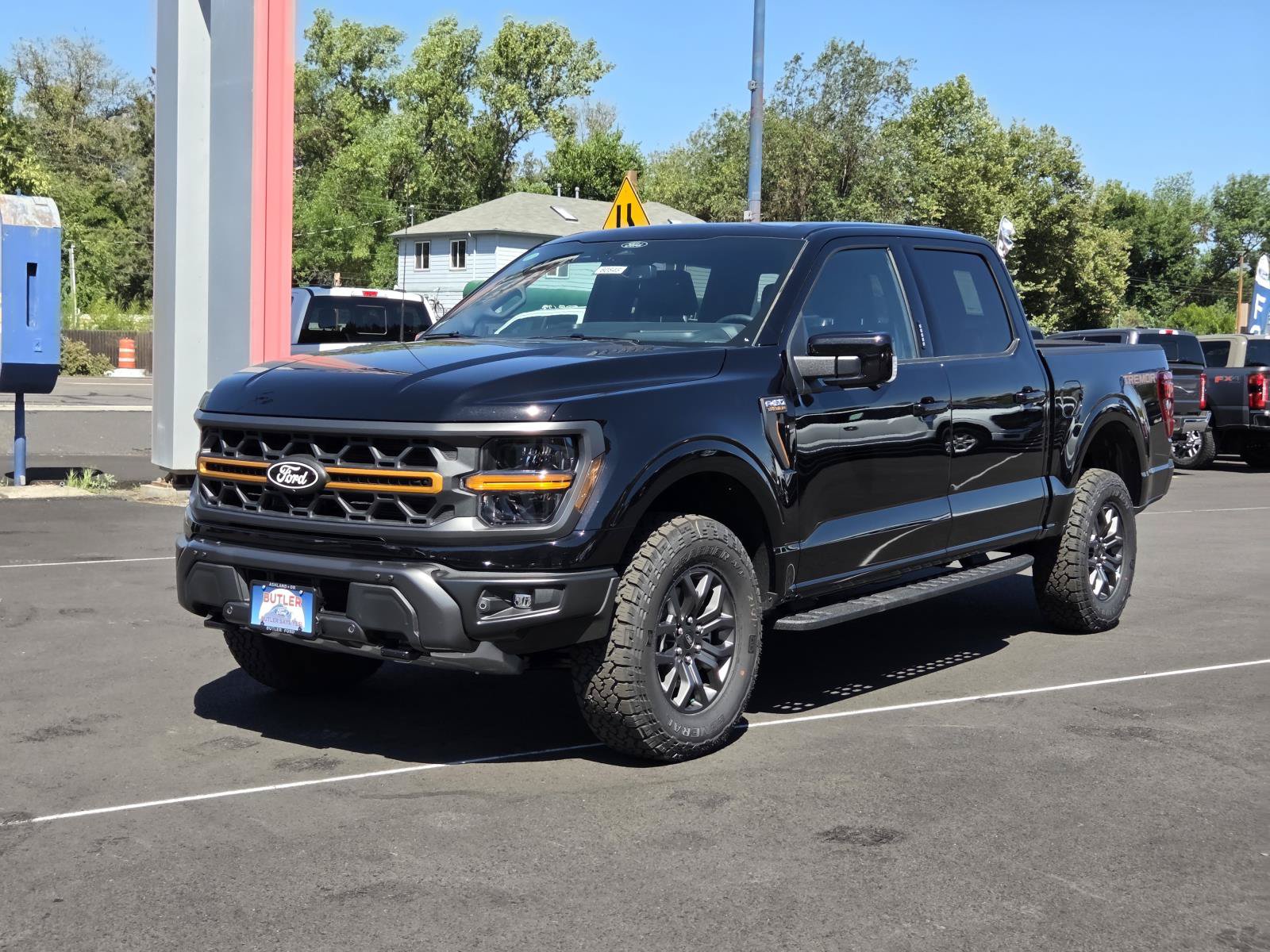 New 2026 Ford F150 Tremor w/ Equipment Group 402A High AWD/4WD image 1