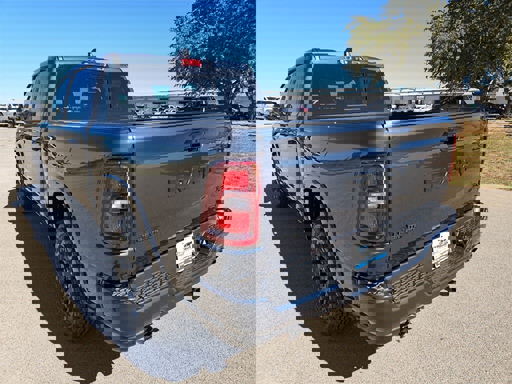 New 2026 RAM 1500 Lone Star image 4