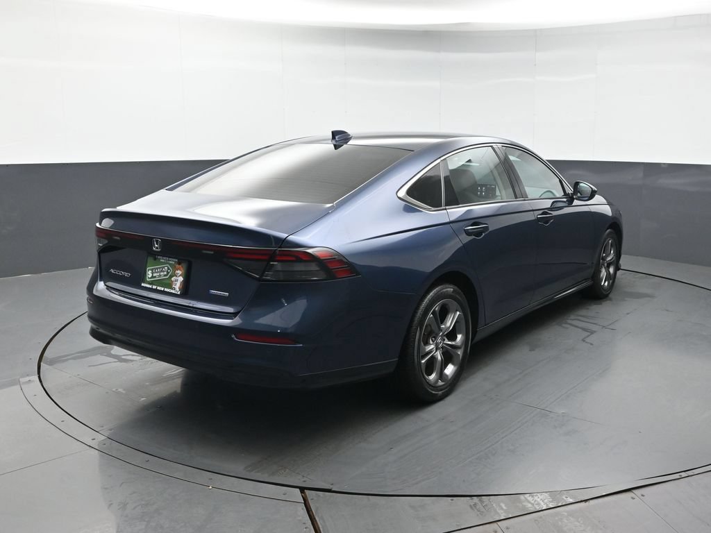 Certified 2023 Honda Accord EX-L image 6