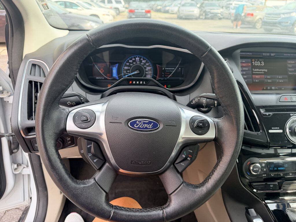 Used 2013 Ford Focus Electric Hatchback FWD image 11