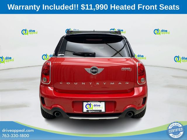Used 2015 MINI Cooper Countryman S AWD/4WD image 7