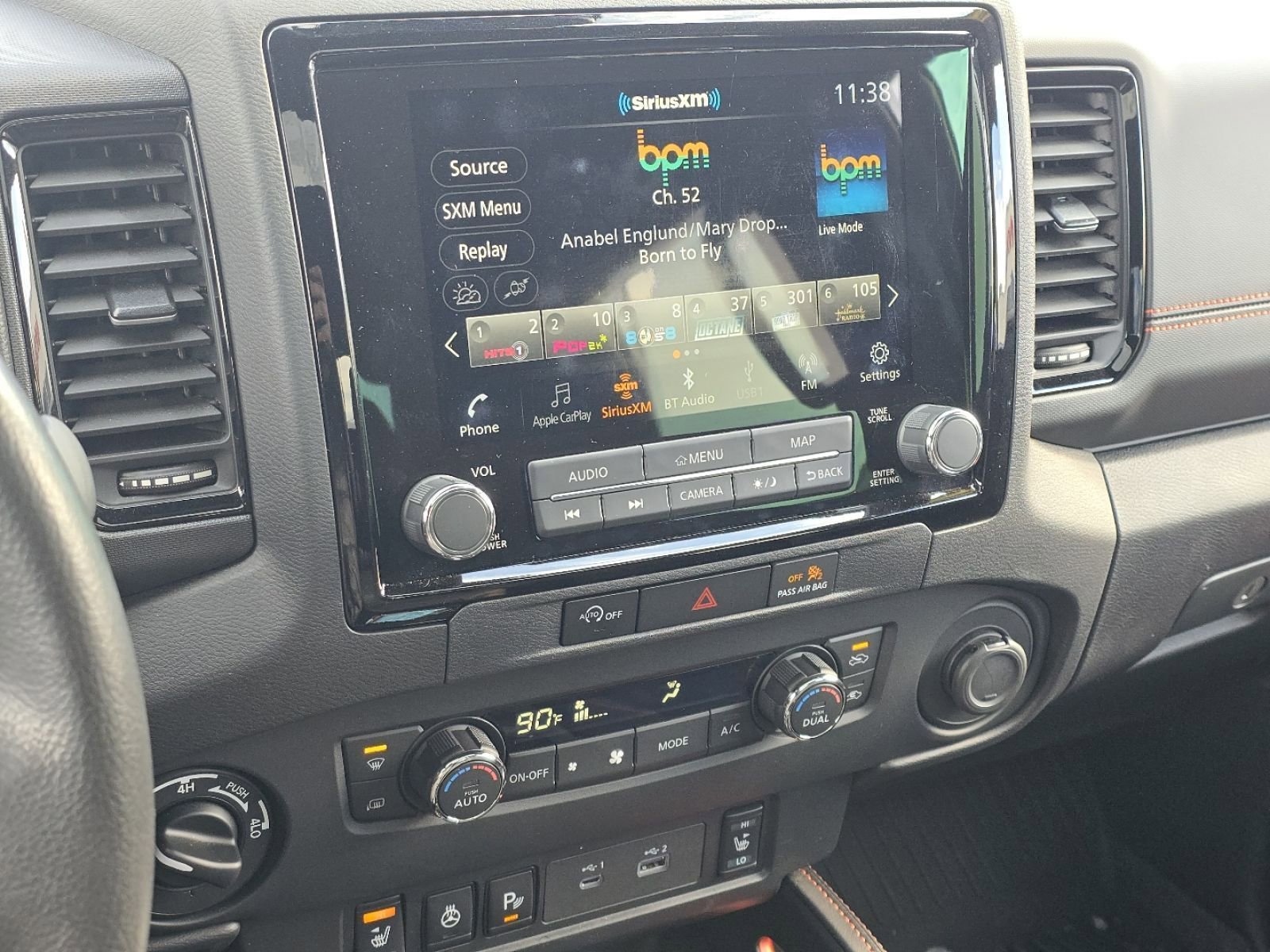 Used 2023 Nissan Frontier PRO-4X w/ Pro-4X Premium Package image 26