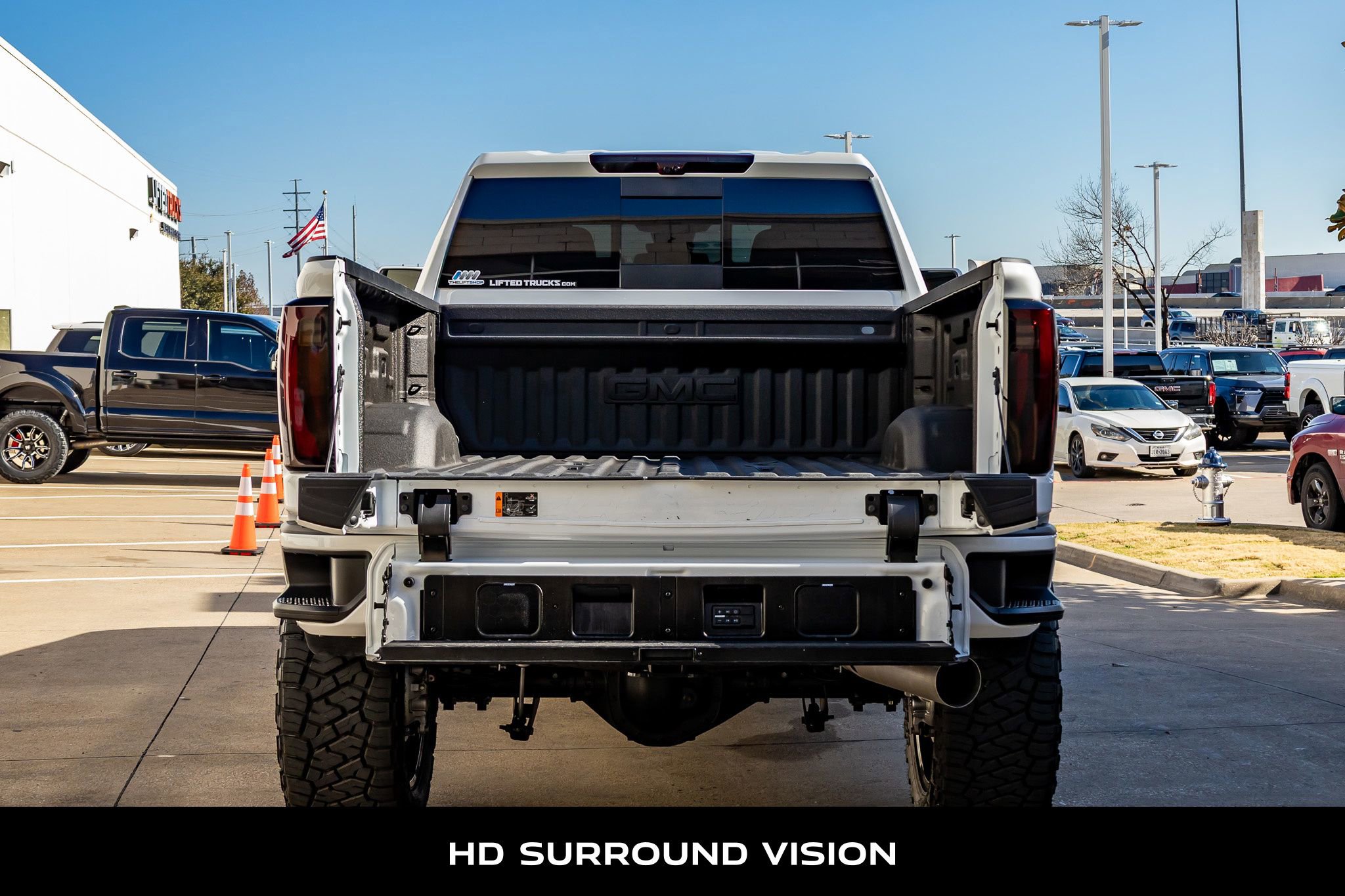 Used 2026 GMC Sierra 2500 Denali Ultimate w/ Max Trailering Package image 9