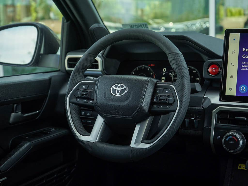New 2026 Toyota Tacoma TRD Sport AWD/4WD image 14